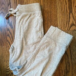 gap kids lightweight sweatpants size 5